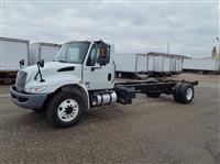 2019 International 4300