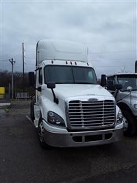 2017 Freightliner CASCADIA 125