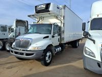 2020 International MV607