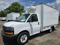 2019 GMC SAVANA 3500
