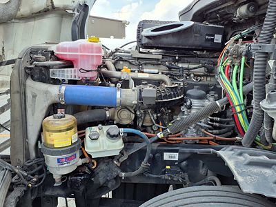 2020 Freightliner NEW CASCADIA PX12664