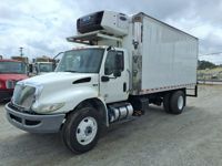 2020 International MV607