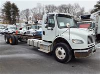 2015 Freightliner M2 106