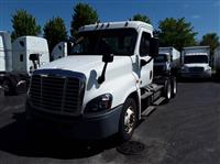 2018 Freightliner CASCADIA 125