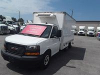 2019 GMC SAVANA 3500