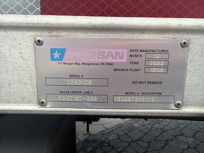 2023 International MV607