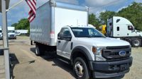 2022 Ford F550 4X4 (XL)