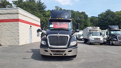2020 International LT625