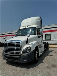 2018 Freightliner CASCADIA 125