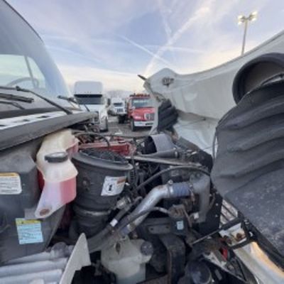 2015 Freightliner M2 106