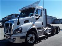 2018 Freightliner CASCADIA 113