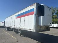 2016 GREAT DANE TRAILERS 721TZ-1 -48/162/102