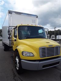 2017 Freightliner M2 106