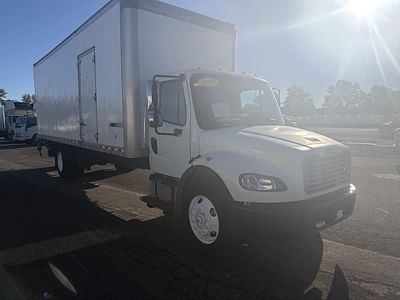 2019 Freightliner M2 106