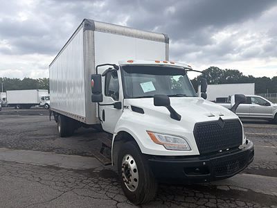 2023 International MV607