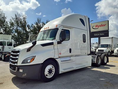 2023 Freightliner NEW CASCADIA PX12664