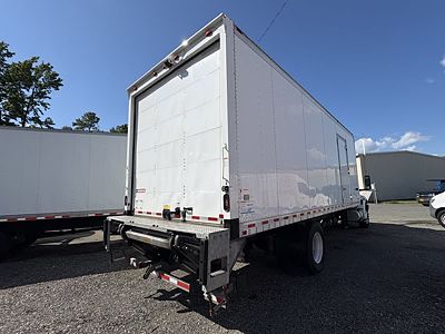 2020 International MV607
