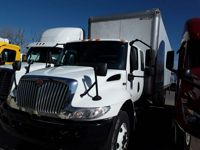 2020 International MV607