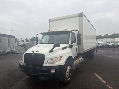 2023 International MV607