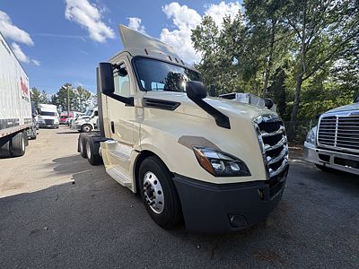 2019 Freightliner NEW CASCADIA PX12664