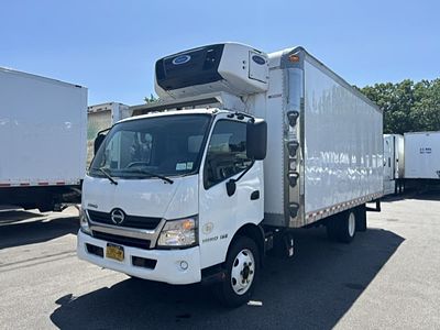 2019 Hino 195