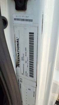 2019 International 4300