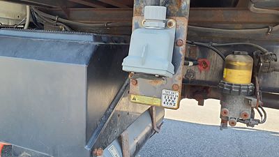 2020 International MV607