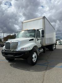 2017 International 4300