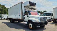 2020 International MV607