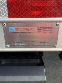 2020 International MV607