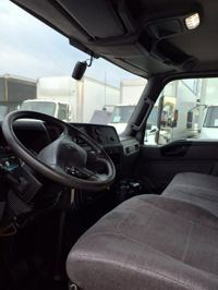 2020 International MV607