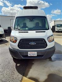 2018 Ford TRANSIT 250 HI ROOF