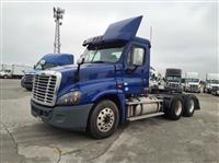 2018 Freightliner CASCADIA 125