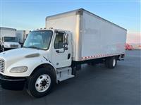 2018 Freightliner M2 106