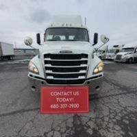 2021 Freightliner NEW CASCADIA PX12664
