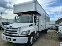 2019 Hino HINO 258ALP