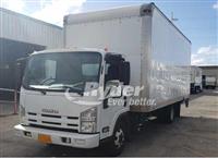 2013 Isuzu NPR HD