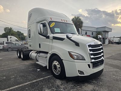 2020 Freightliner NEW CASCADIA PX12664