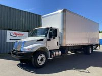 2020 International MV607