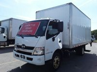 2019 Hino 195