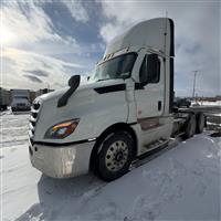 2021 Freightliner NEW CASCADIA PX12664