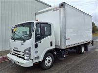 2019 Isuzu NPR HD