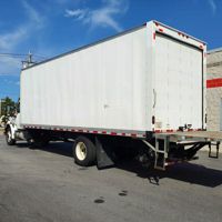 2022 International MV607