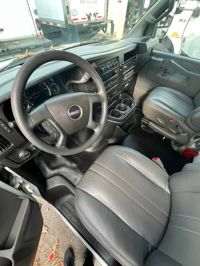 2019 GMC SAVANA 3500