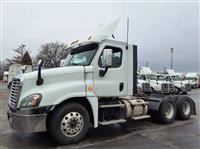 2017 Freightliner CASCADIA 125