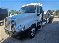 2018 Freightliner CASCADIA 125