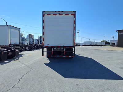 2020 International MV607
