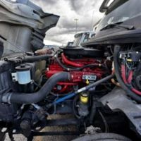 2020 International LT625