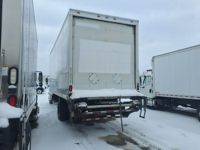 2020 International MV607