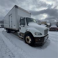 2018 Freightliner M2 106